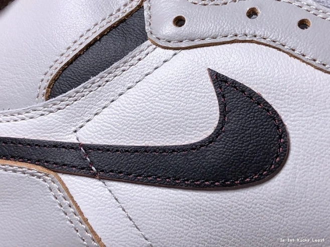 x OG Air SB 1 Nike Bone Light Jordan High CD6578-006 0820